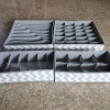 Wavy set, 4 piece set, 6 cells, 7 cells, 8 cells, 24 cells