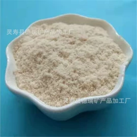 沙石砾石;其他非金属;麦饭石