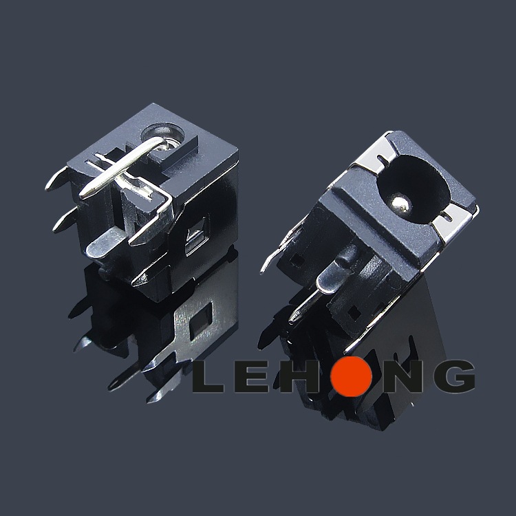 DC-5525-3035 一体机电脑/AOC方案/电源插座/直流DC插座/大电流