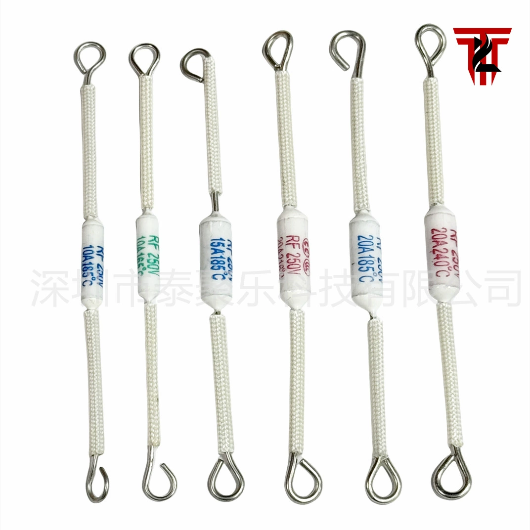 Термовыключатель для рисоварки RF10A165 (165 градусов), RF15A185 (185 градусов), 20A216 (216 градусов) для защиты цепи