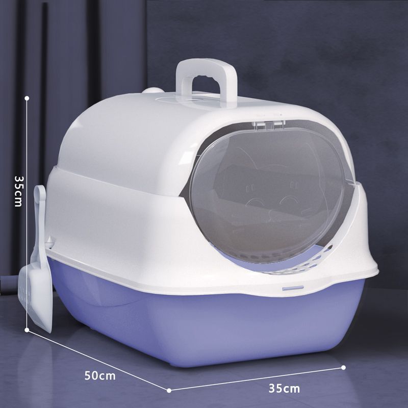 特大号【宝石蓝】30斤内肥猫无忧