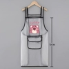 ㊰≟ツ❂◑Strawberry Bear LU White-BC602 Normal with Pocket