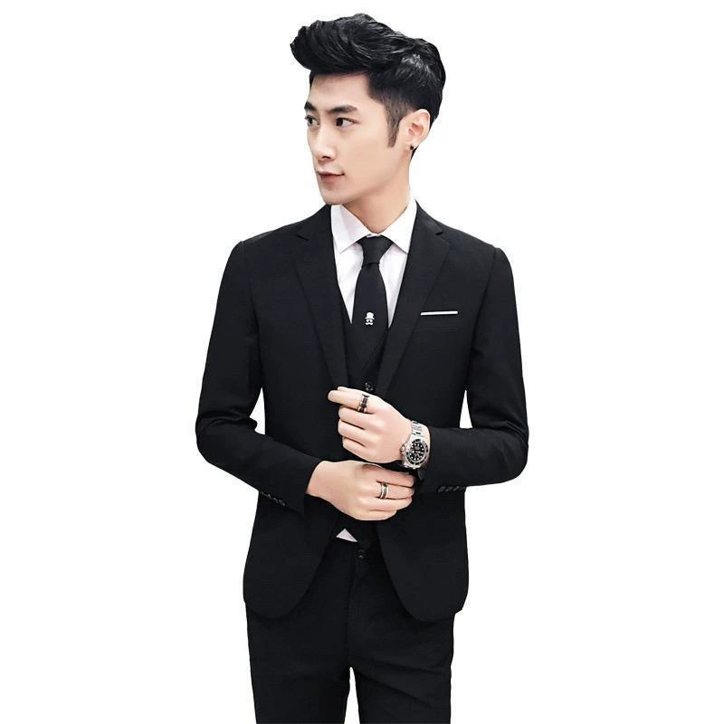 Classic suit jacket, 2023, slim fit