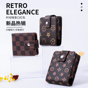 Mouth red envelope portable outdoor shoelace small bag factory in stock wholesale large quantity price excellent support a generation of hair