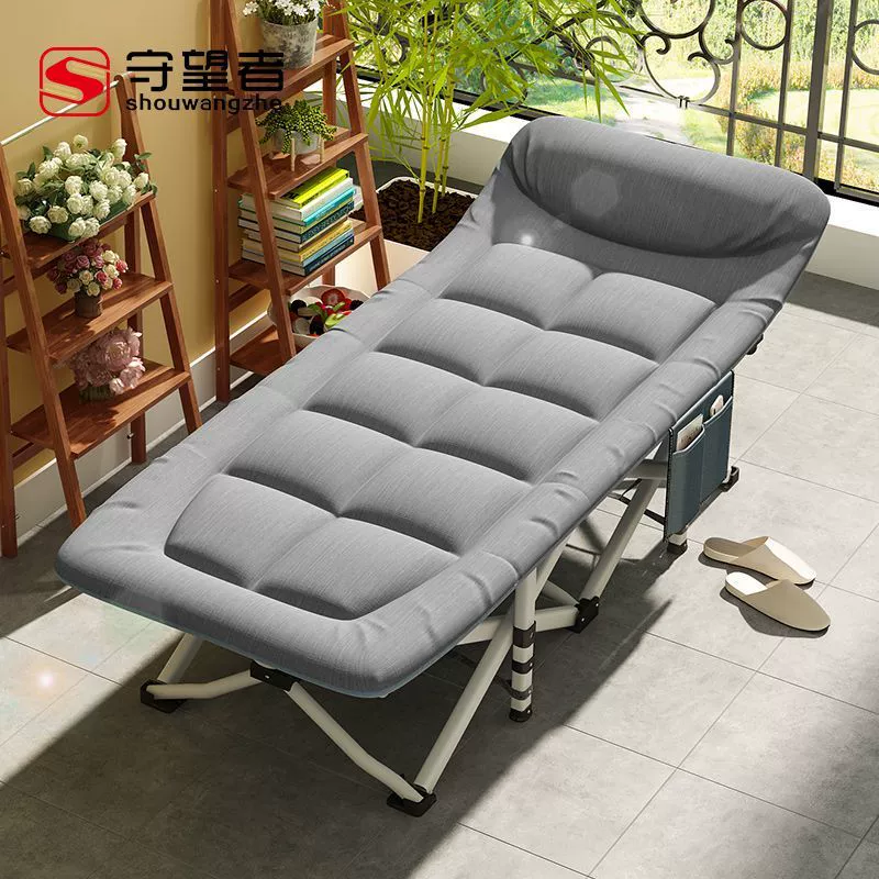 Складная простыня для одного офиса, обеденного перерыва, шезлонг для дома, портативная цепочка для сна, коммерческая торговля, фабрика, трансграничная оптовая продажа