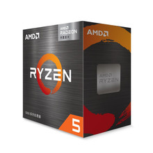 AMD 锐龙5 5600G处理器(r5)7nm 搭载Radeon Vega Graphic 6核12线