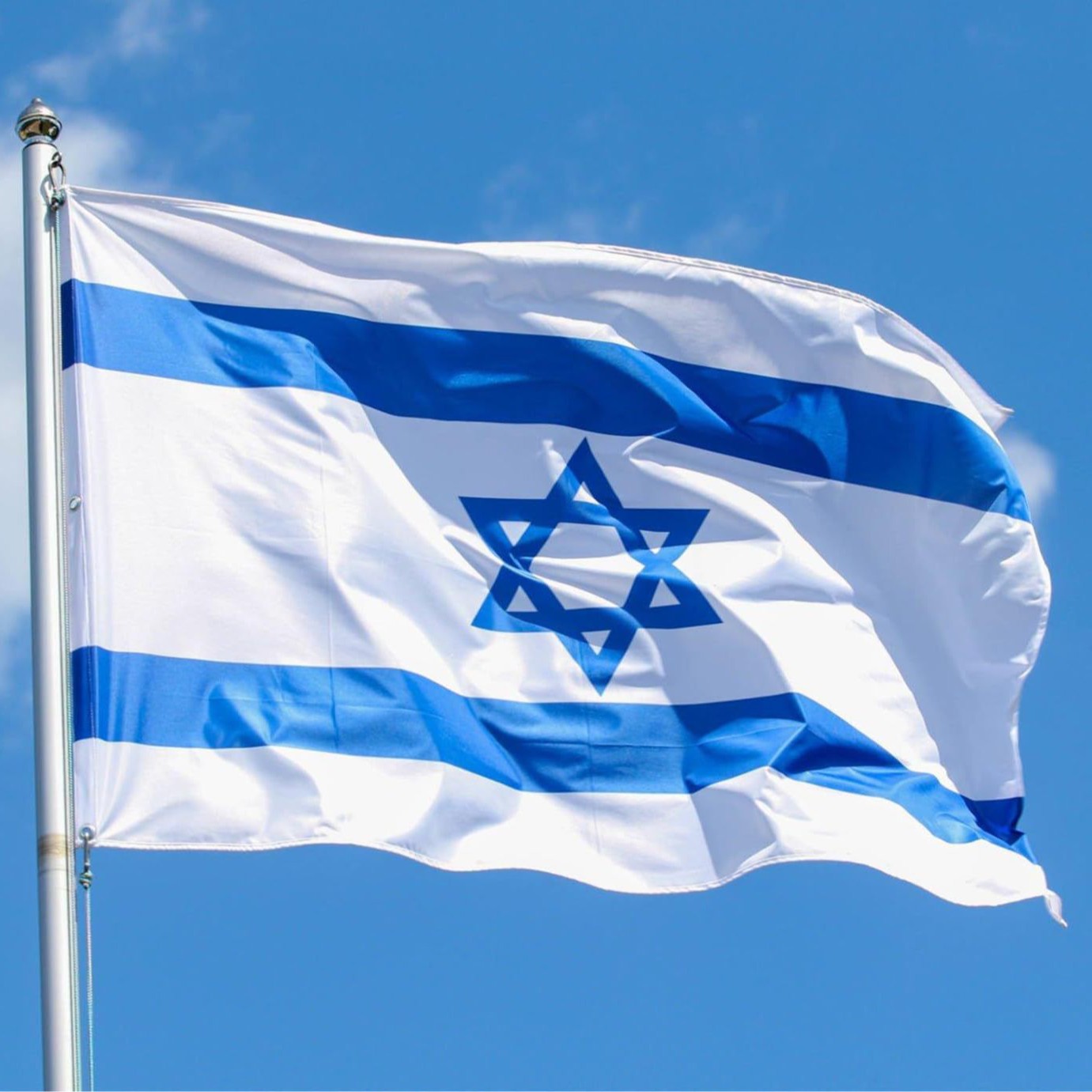 Israël Palestine Russie Iran Royaume-Uni Drapeau 3*5 pieds_voghion.com