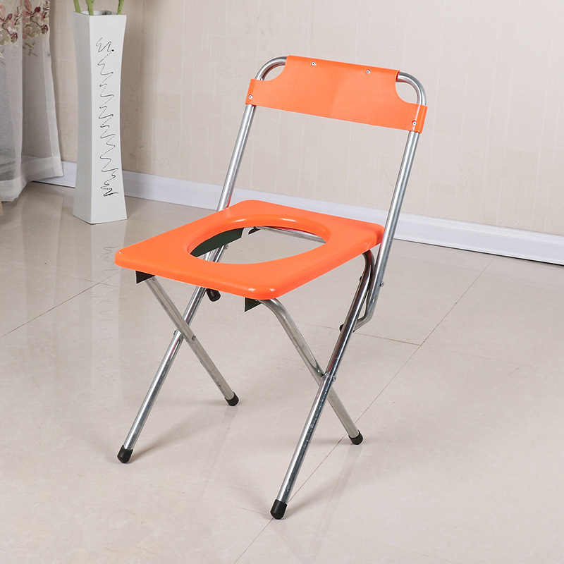 ✿ 38cm 높이의 오렌지색 의자 ✿