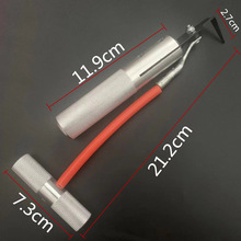 汽车挡风玻璃拆装拉刀器拆卸工具车玻璃拉刀组橡胶刮除器割刀