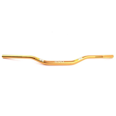 Tube Direction Handlebar, Motosiklet ləvazimatları və aksesuarları - evo-variable-diameter-handlebar-gold