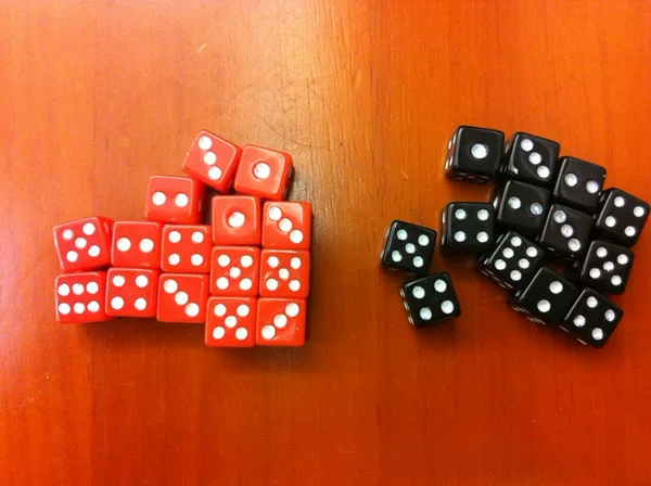 8# Square Corner Dice Special Small Dice 8mm Square Corner Sparrow Mahjong Machine Dice Color Sieve Shake