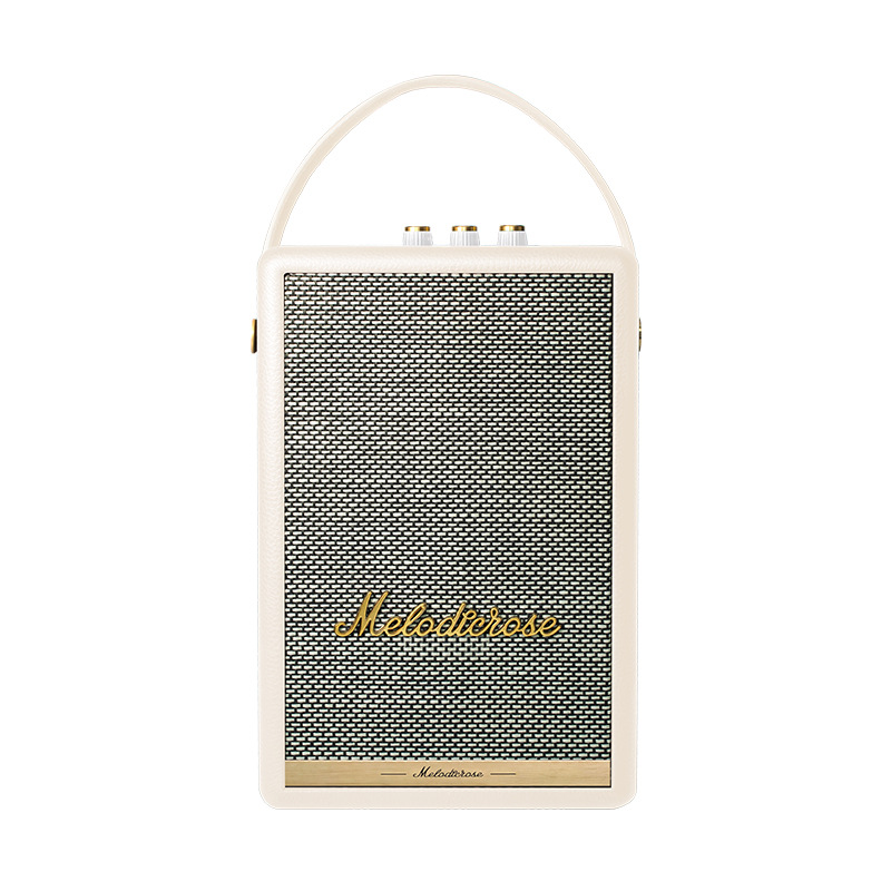 Nuevo melodía rosa04 altavoces Bluetooth inalámbricos de madera portátiles al aire libre K canción altavoces Bluetooth domésticos