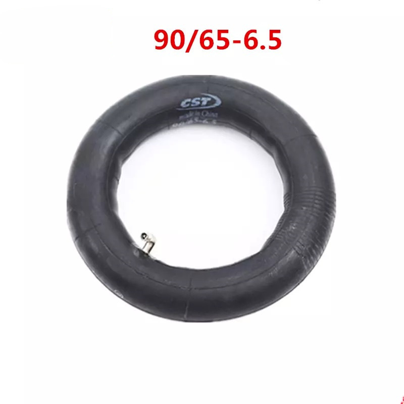 11寸90/65-6.5cst正新电动滑板车内外胎加厚内胎90度气嘴充气内胎