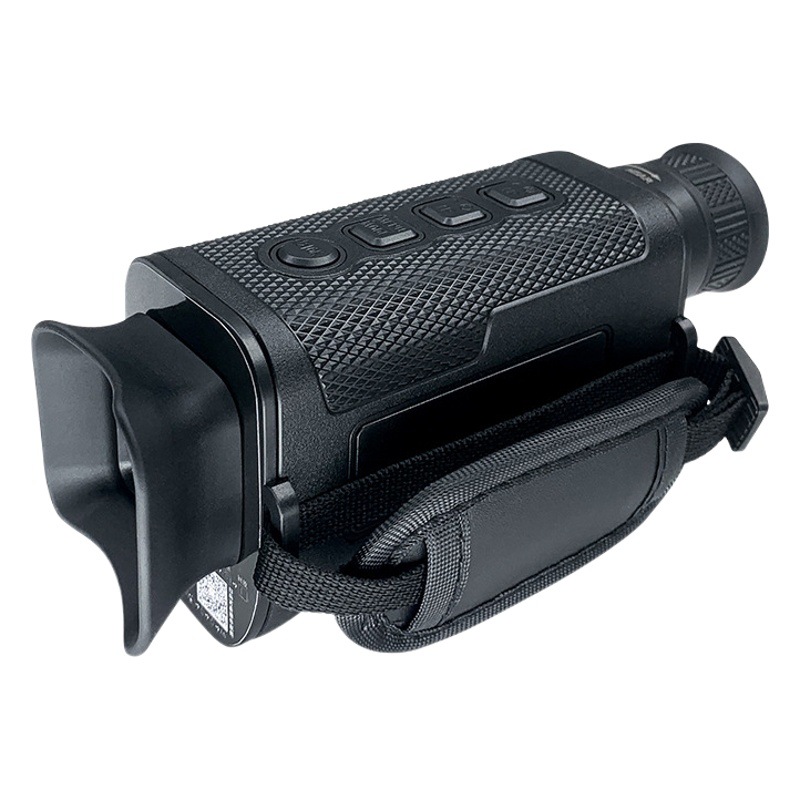 FUENTE fabricante de un solo tubo digital instrumento de visión nocturna puede tomar fotos y video de gran pantalla telescopio transfronterizo en stock día y noche de doble uso