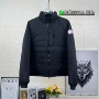 新品男士立领秋冬白鸭绒