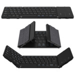 Складная сенсорная клавиатура, планшетный ноутбук, гаечный ключ, складной мобильный телефон, bluetooth, бизнес-версия
