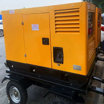 Professional manufacturers power generation Avtomobil generatorları