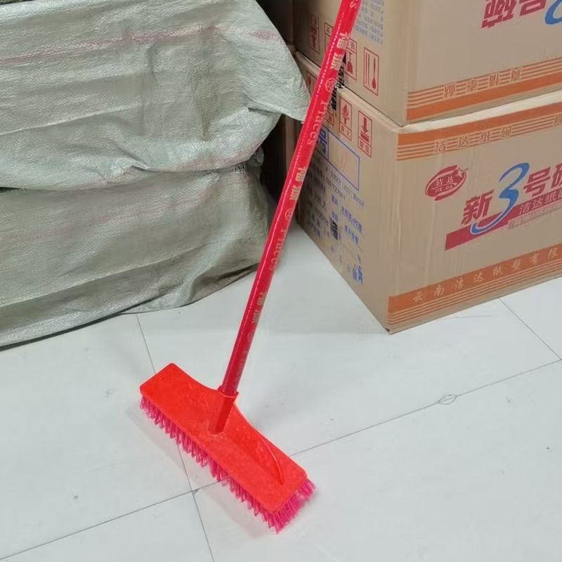 대지 브러쉬 (손잡이형)