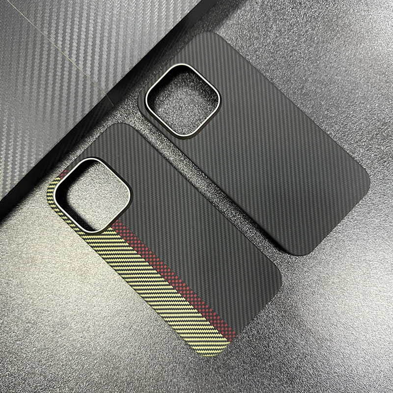 iPhone 15 Pro Plus Max Ultra kevlar Case