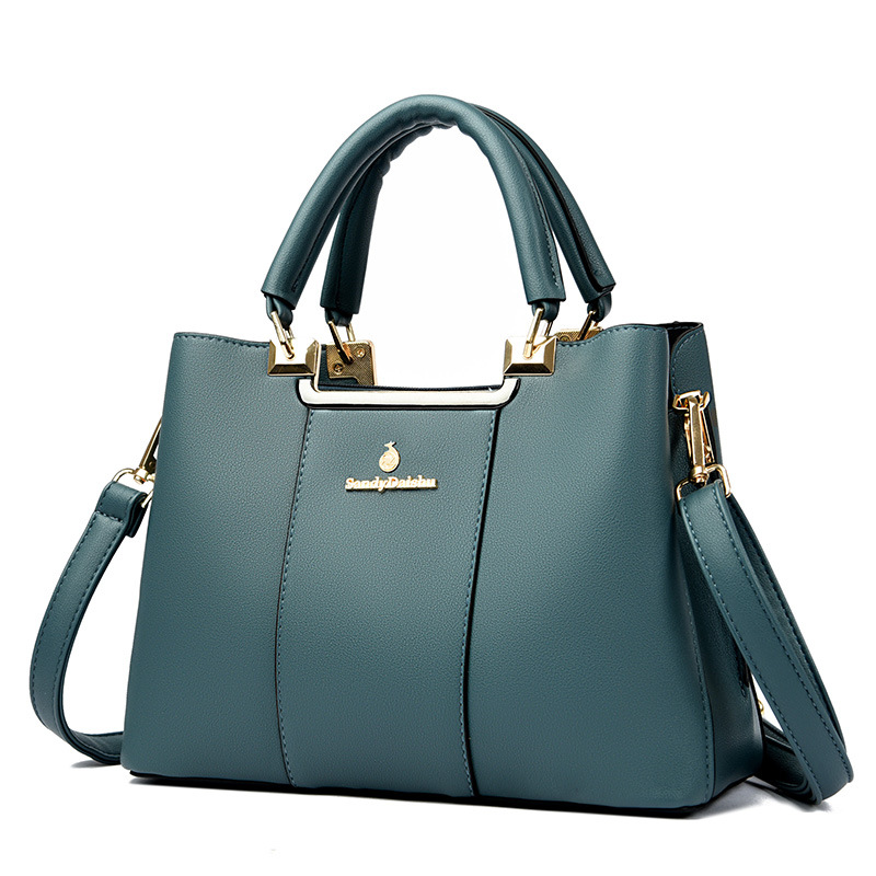 Borsa donna a spalla elegante borsa tracolla versatile alla moda_voghion.com