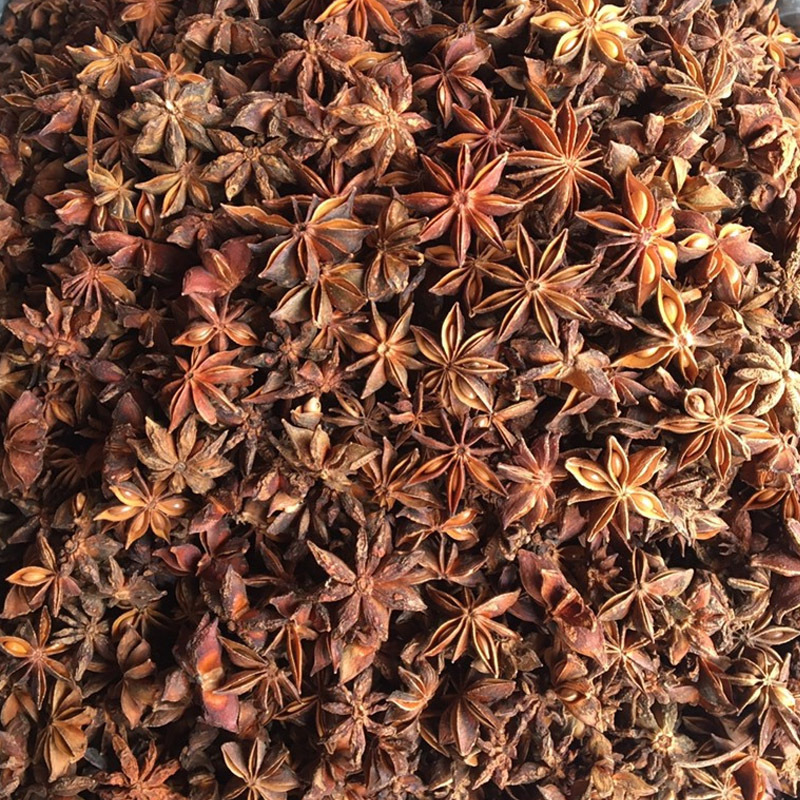 Spice wholesale star anise 20g Sichuan pepper 20g cinnamon 30g bay leaves 10g food spices small bag household size