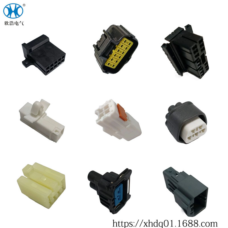 13624370 DJ431-6E DJ431-6D DJ431-6F terminal del conector del automóvil de Leqing