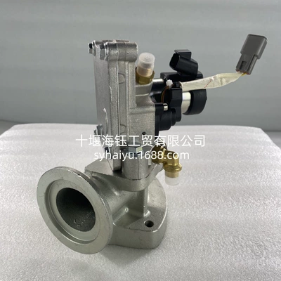 Valve Exhaust Gas – Other starting systems