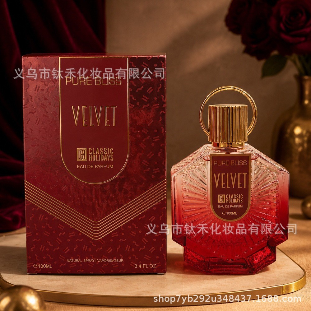Explosiones transfronterizas de Oriente Medio Dubai comercio exterior árabe hombre y mujer alta sensación de perfumes duraderos al por mayor