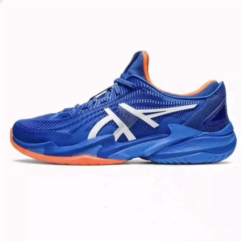 Breathable tennis shoes for men and women, wear-resistant shock-absorbing non-slip sports casual footwear for leisure