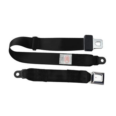 Amusement Equipment Anti-Accidental Two-Point Safety Car seat belt - stainless-steel-anti-accidental-safety-belt-female-section-30cm-does-not-include-unlocking-tools