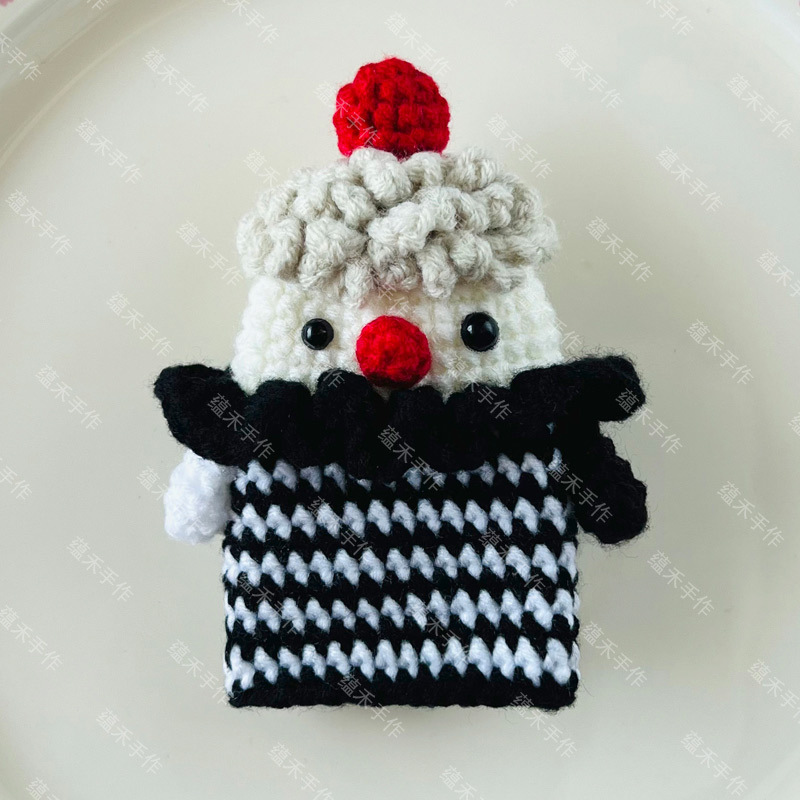 검은 광대 [하부 개방]