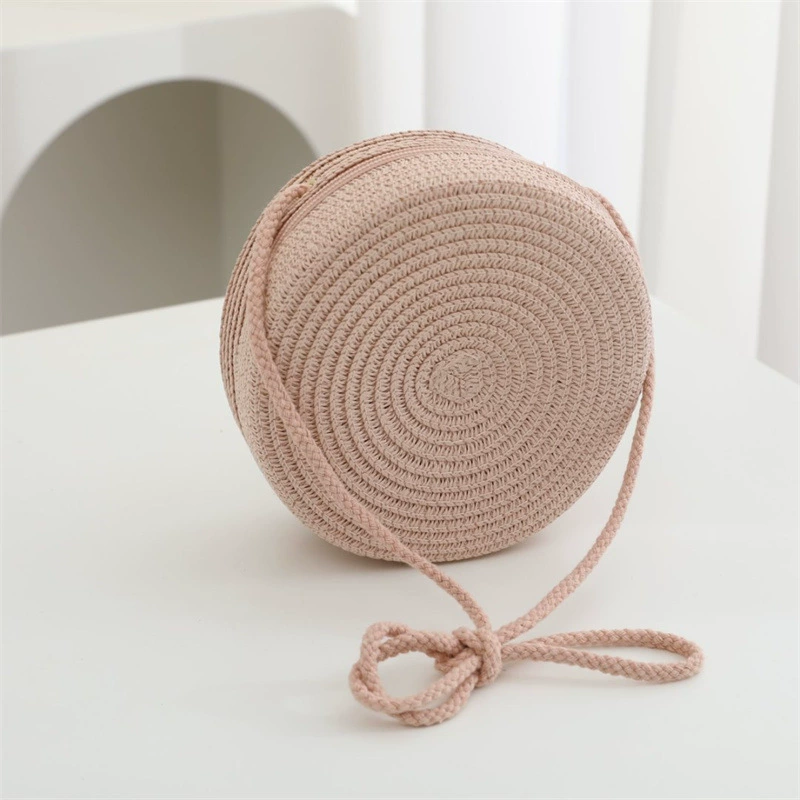 Summer straw universal beach woven one-shoulder bag