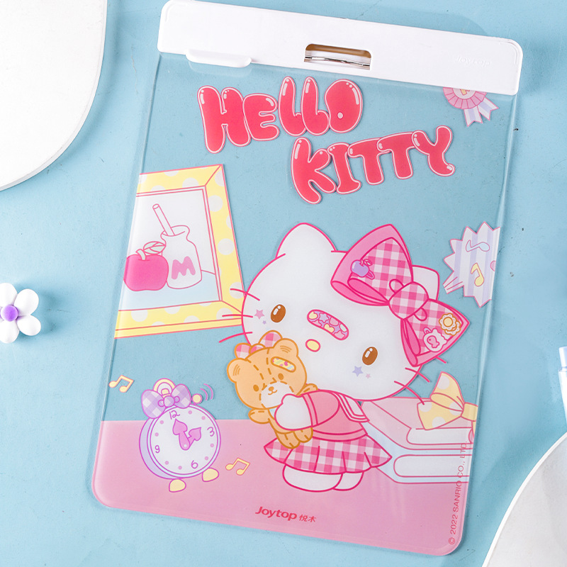 JK아카데미-아크릴합판(헬로키티)