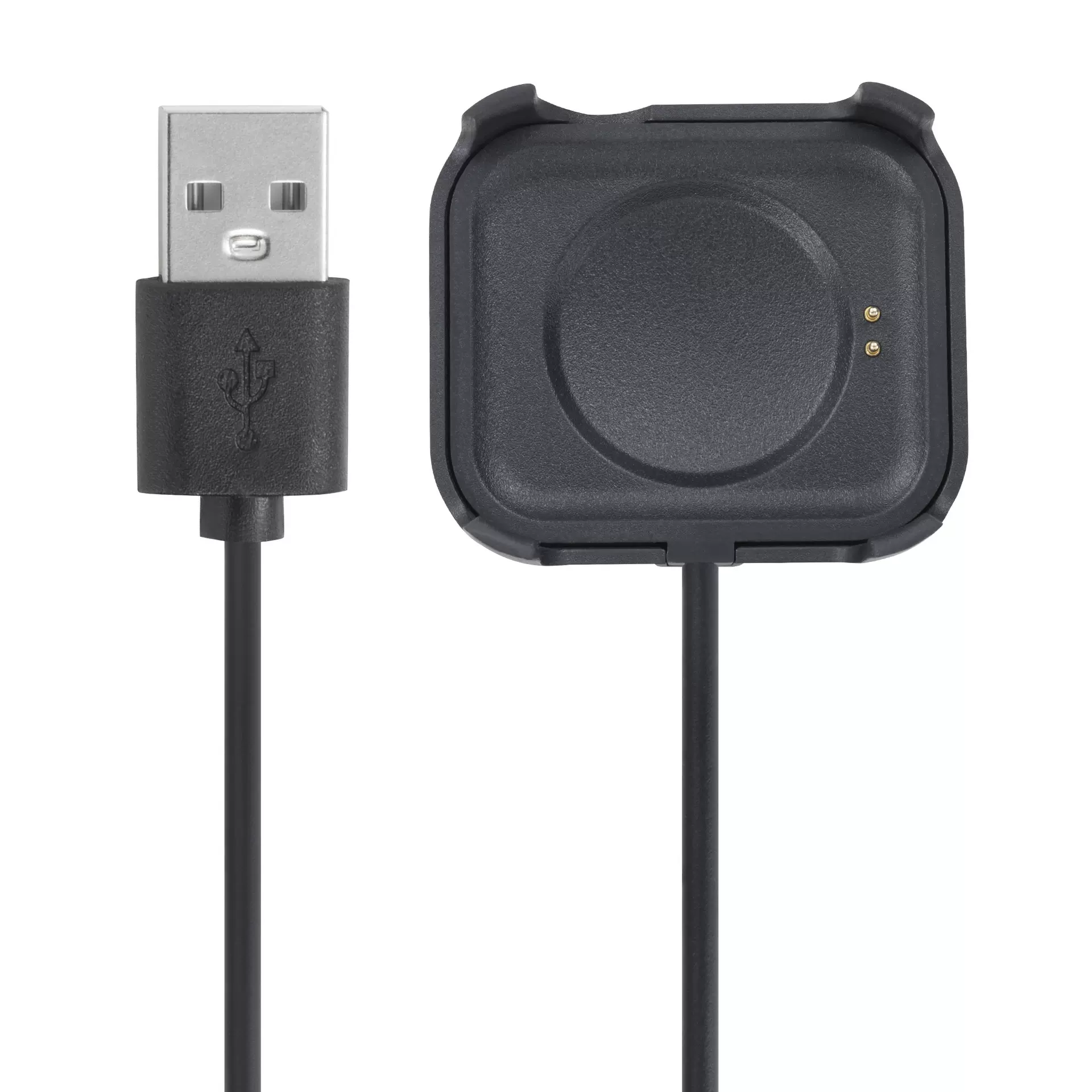 适用华强北hw22充电器手表i8PROMAX充电线座X6-B配件智能快充