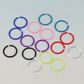 饰品配件;耳钉;耳环