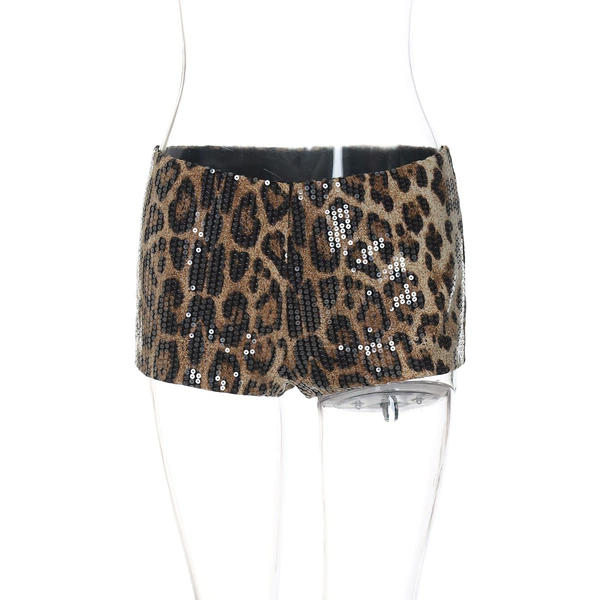 Leopard print