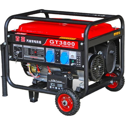 Three-Phase 380V Wholesale – Avtomobil generatorları