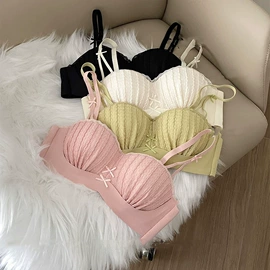 哺乳文胸;无痕文胸;无钢圈文胸