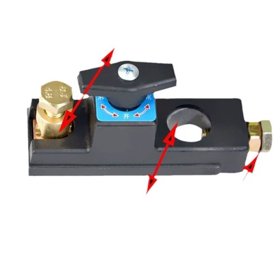 breaker anti-loss leakage protector | Power supply, ignition system accessories