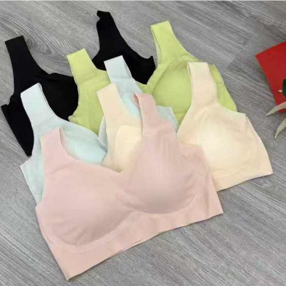 9927 # inventario sin anillo de acero taza fija cómoda sin huellas pecho pequeño reúnido deportivo chaleco de belleza ropa interior de látex para dormir