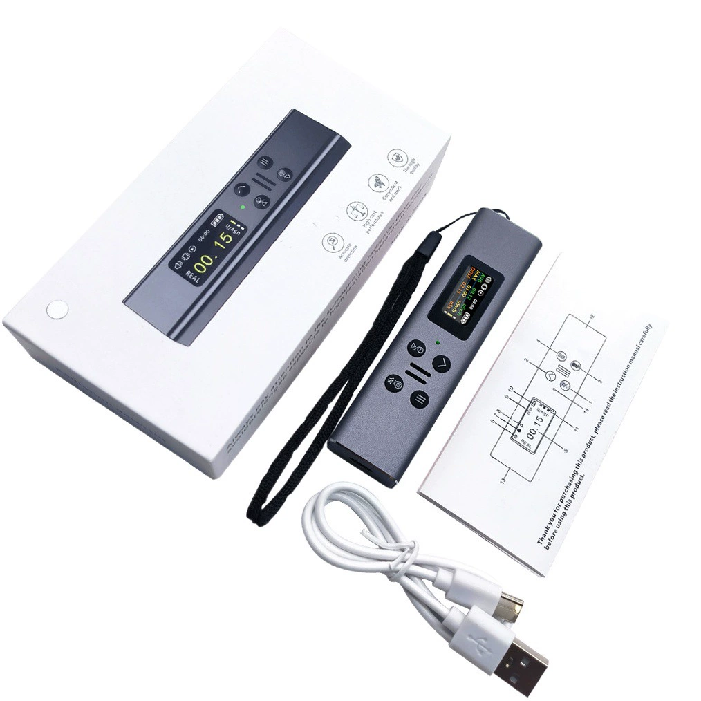 Портативный портативный бытовой xβγ сигнализация ядерных сточных вод Детектор счета Гейгера Миллера детектор ядерного излучения