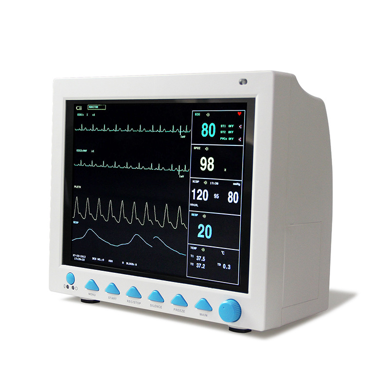 Monitoreo transfronterizo Kangtai para gatos y perros, monitor TFT, monitor especial para animales, monitor veterinario al por mayor