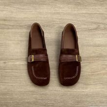 �͹��L�A�^һ��Ƥ����ƽ�ט���Ь2025Ů�ٴ����m�q��ָ�һ�_��Ь