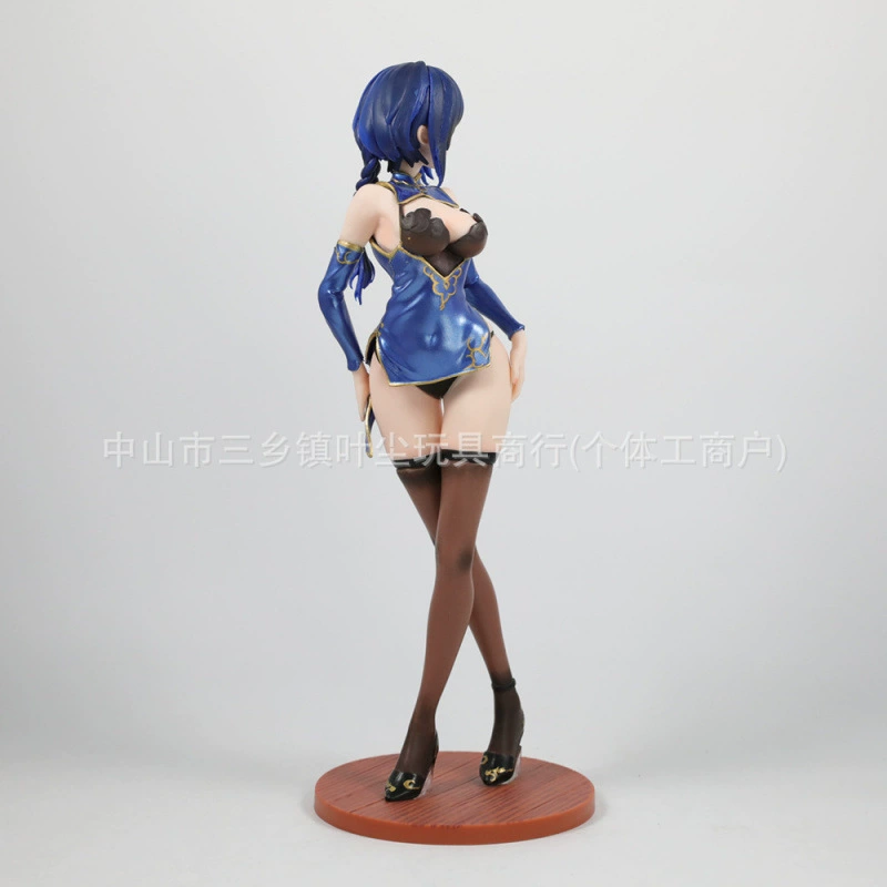 Коллекционная фигурка (KO) Little Devil Lilith — Motherland edition, цвет Nangong Cherry, в коробке