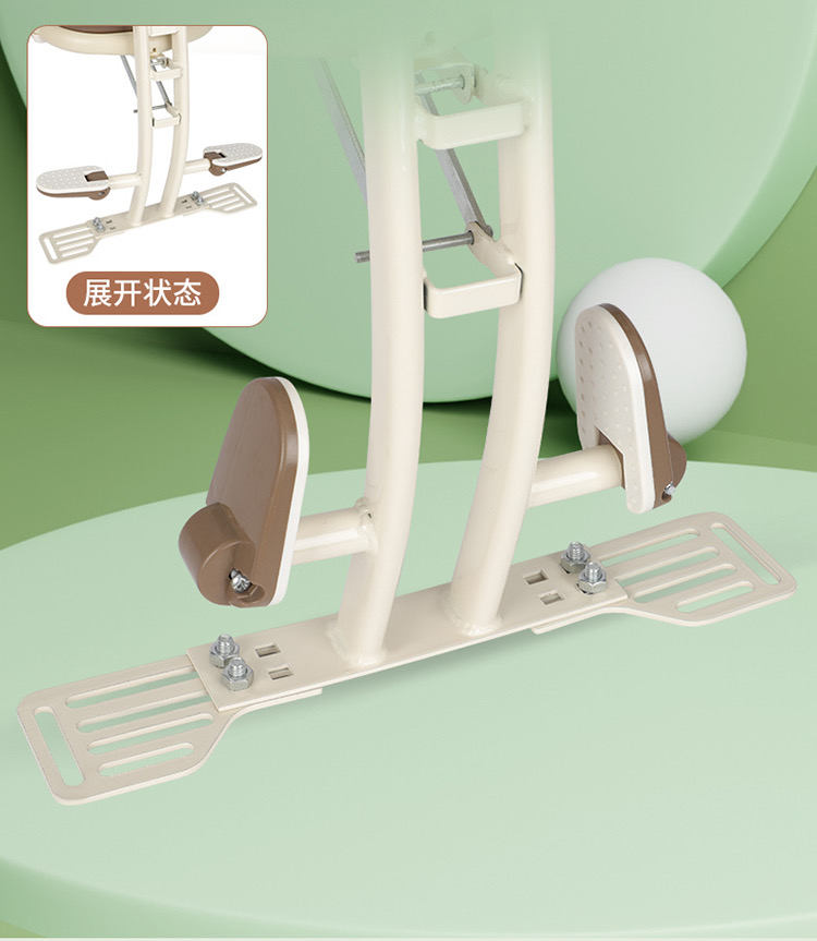 Suitable for Electric Vehicles, Child Seats, Electric Motorcycles, Battery Vehicles, Scooters, Front Seats, Baby Folding Children's Seats