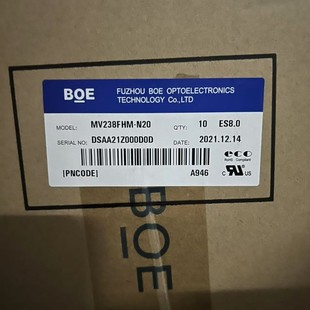 BOE 23.8�� MV238FHM-N20 ȫ��ԭ�bAҎ �o߅�򳬱�Һ����