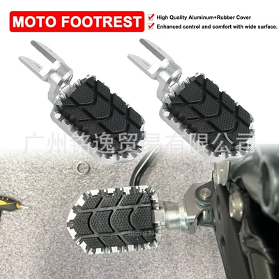 Suitable for Bmw: Motorcycle pedals