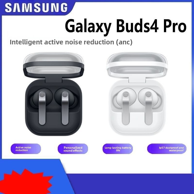 Samsung Galaxy Buds 4 Pro (2026)AI True Wireless Bluetooth Samsung Galaxy Buds 4 Pro (2026)AI True Wireless Bluetooth