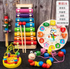 Children's metallophone, watch, tower for kindergarten, toy, early education