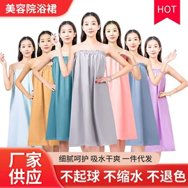 床单、被单;浴裙;桑拿服、汗蒸服